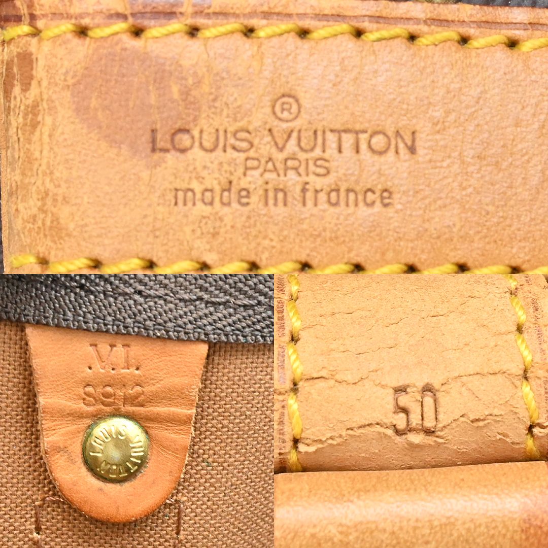 Louis Vuitton Boston Bag — view 8
