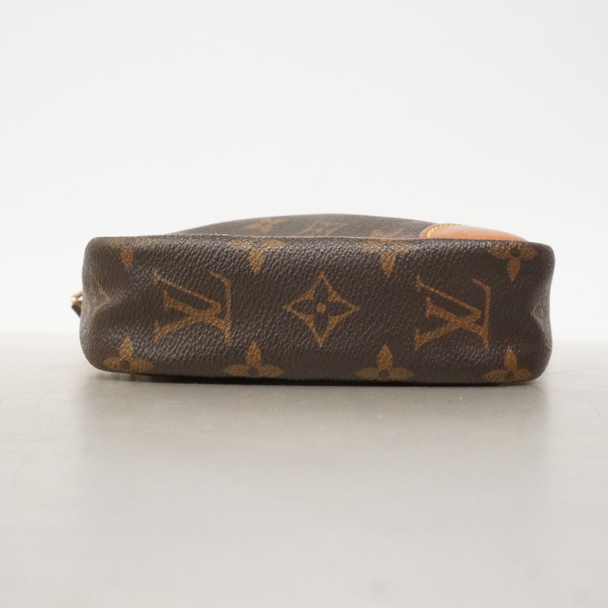 Louis Vuitton Shoulder Bag Monogram Danube Brown — view 3