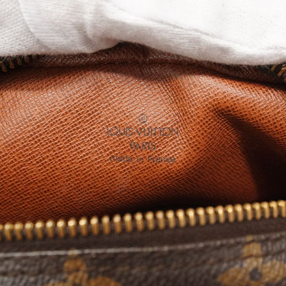 Louis Vuitton Shoulder Bag Monogram Danube Brown — view 5