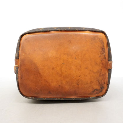 Louis Vuitton Shoulder Bag Monogram Petit Noe Brown — view 3