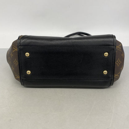 Louis Vuitton Tote Bag Monogram Kimono MM Brown Noir — view 3