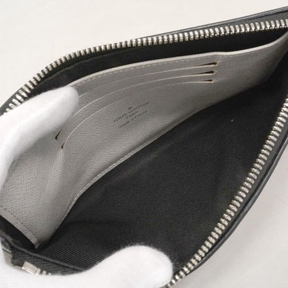 Louis Vuitton Wallet Taigarama Pochette Discovery PM Antarctica — view 4