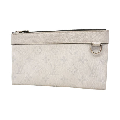 Louis Vuitton Wallet Taigarama Pochette Discovery PM Antarctica