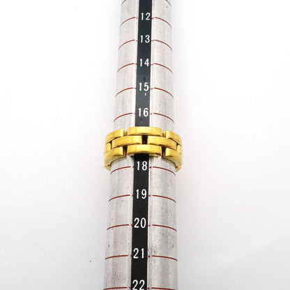Cartier Ring Maillon Panthere Row 18k Yellow Gold — view 5