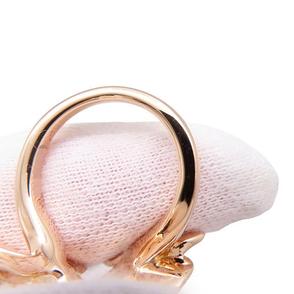 Cartier Ring Carre S Dorkide Pal Diamond 18k Pink Gold — view 7