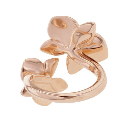 Cartier Ring Carre S Dorkide Pal Diamond 18k Pink Gold — view 3