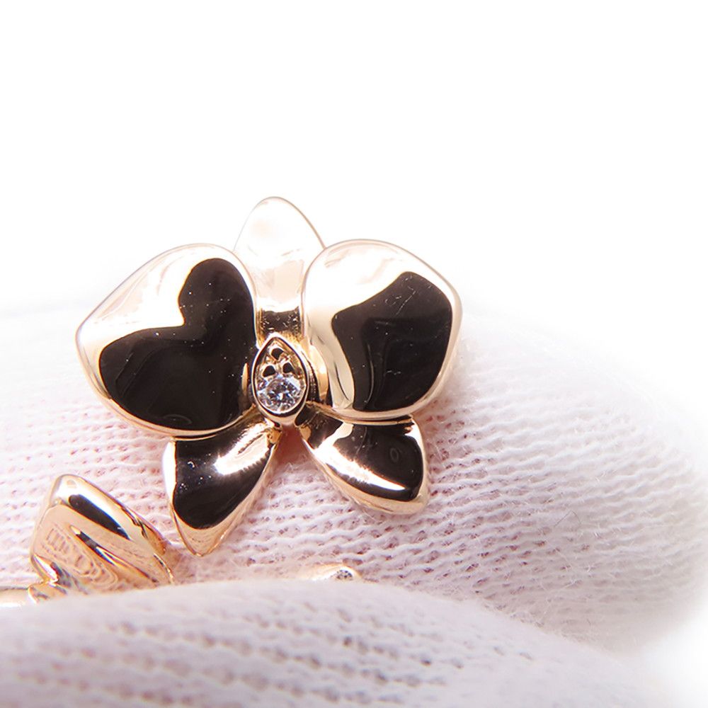 Cartier Ring Carre S Dorkide Pal Diamond 18k Pink Gold — view 5