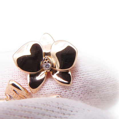 Cartier Ring Carre S Dorkide Pal Diamond 18k Pink Gold — view 5