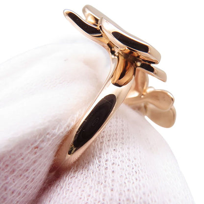 Cartier Ring Carre S Dorkide Pal Diamond 18k Pink Gold — view 6
