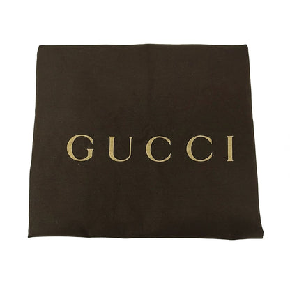 Gucci Tote Bag Sukey Light Brown Dark Gold Leather — view 8