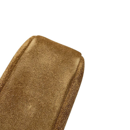 Miu Miu Shoulder Bag Pouch Suede — view 6