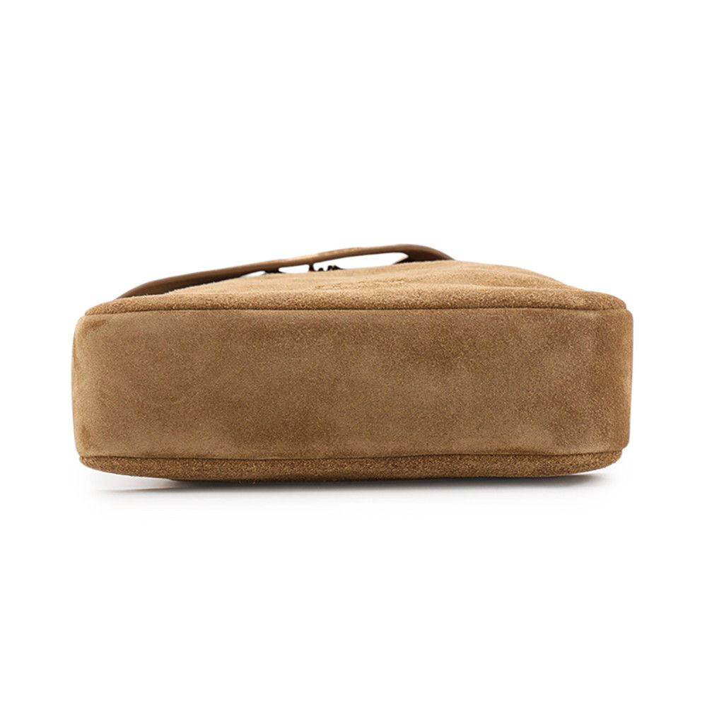 Miu Miu Shoulder Bag Pouch Suede — view 3