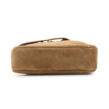 Miu Miu Shoulder Bag Pouch Suede — view 3