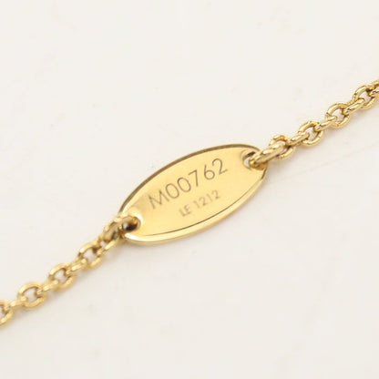 Louis Vuitton Collier LV Eclipse Necklace Metal — view 5