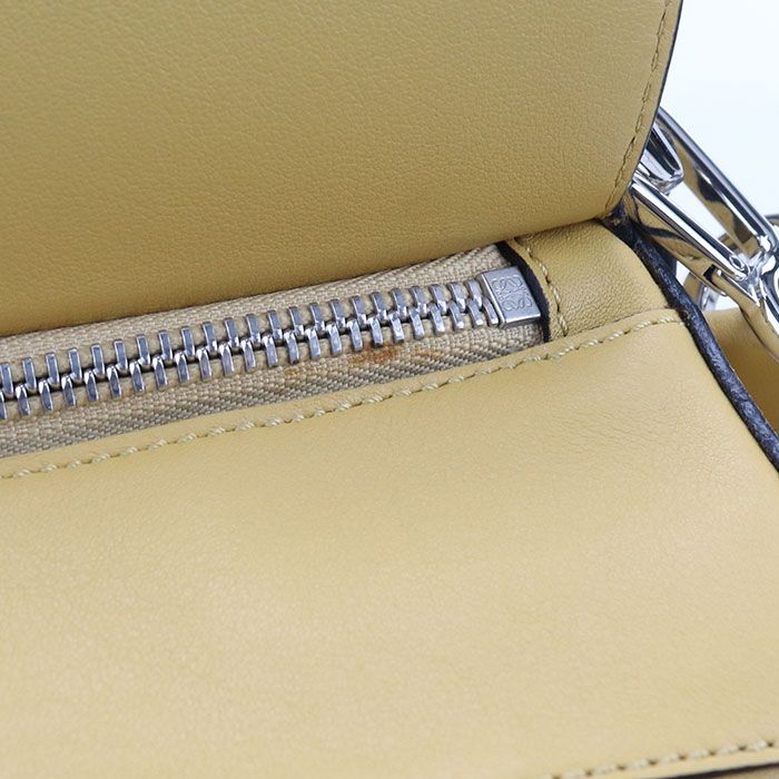 Loewe Medium 2-Way Puzzle Handbag Calfskin — view 6