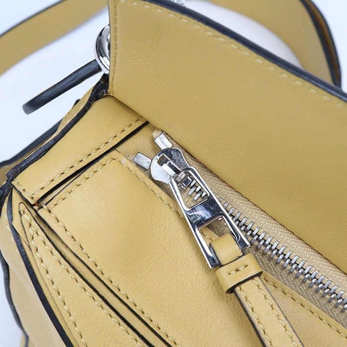 Loewe Medium 2-Way Puzzle Handbag Calfskin — view 7