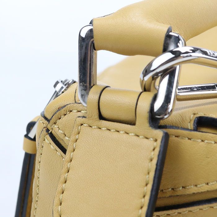 Loewe Medium 2-Way Puzzle Handbag Calfskin — view 8