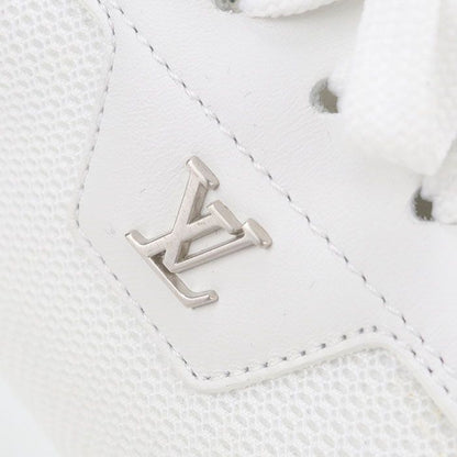 Louis Vuitton Run Away Line Monogram Sneakers Leather — view 5