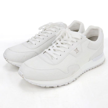 Louis Vuitton Run Away Line Monogram Sneakers Leather