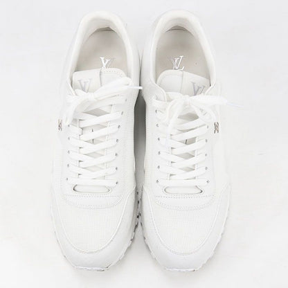Louis Vuitton Run Away Line Monogram Sneakers Leather — view 8