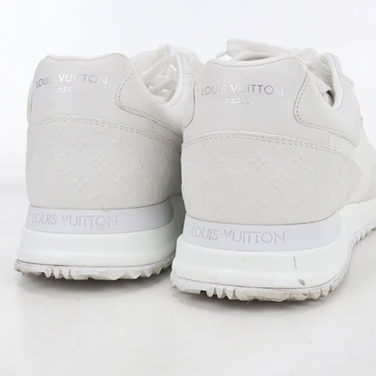 Louis Vuitton Run Away Line Monogram Sneakers Leather — view 6