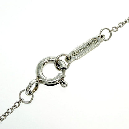 Tiffany & Co Silver Horseshoe Necklace — view 5