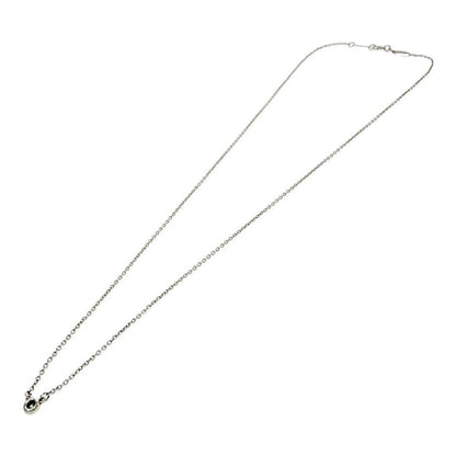 Tiffany & Co Silver Diamond by the Yard Necklace — view 5