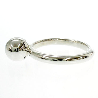Tiffany & Co Silver HardWear Ball Ring — view 2