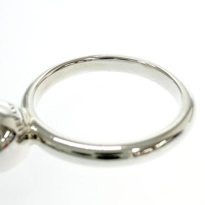 Tiffany & Co Silver HardWear Ball Ring — view 6