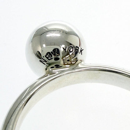 Tiffany & Co Silver HardWear Ball Ring — view 8