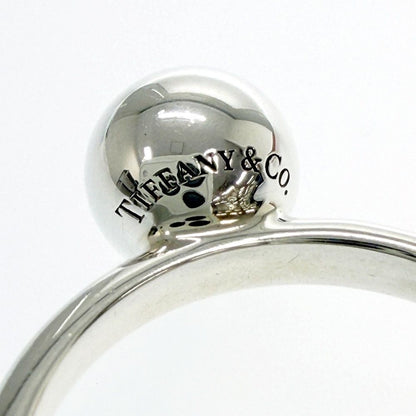 Tiffany & Co Silver HardWear Ball Ring — view 7