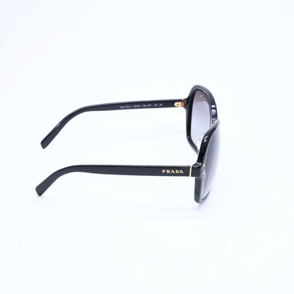 Prada Sunglasses Eyewear 59 18 Black Gold — view 4