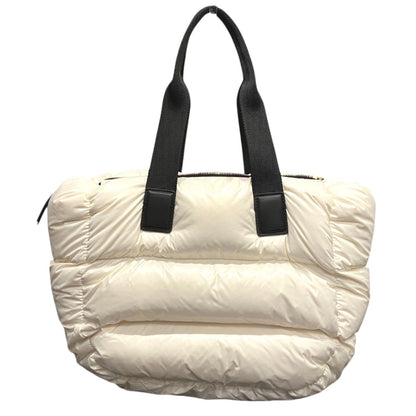 Moncler Caradoc Tote Bag Nylon Cotton Down 90% Feather 10% — view 2