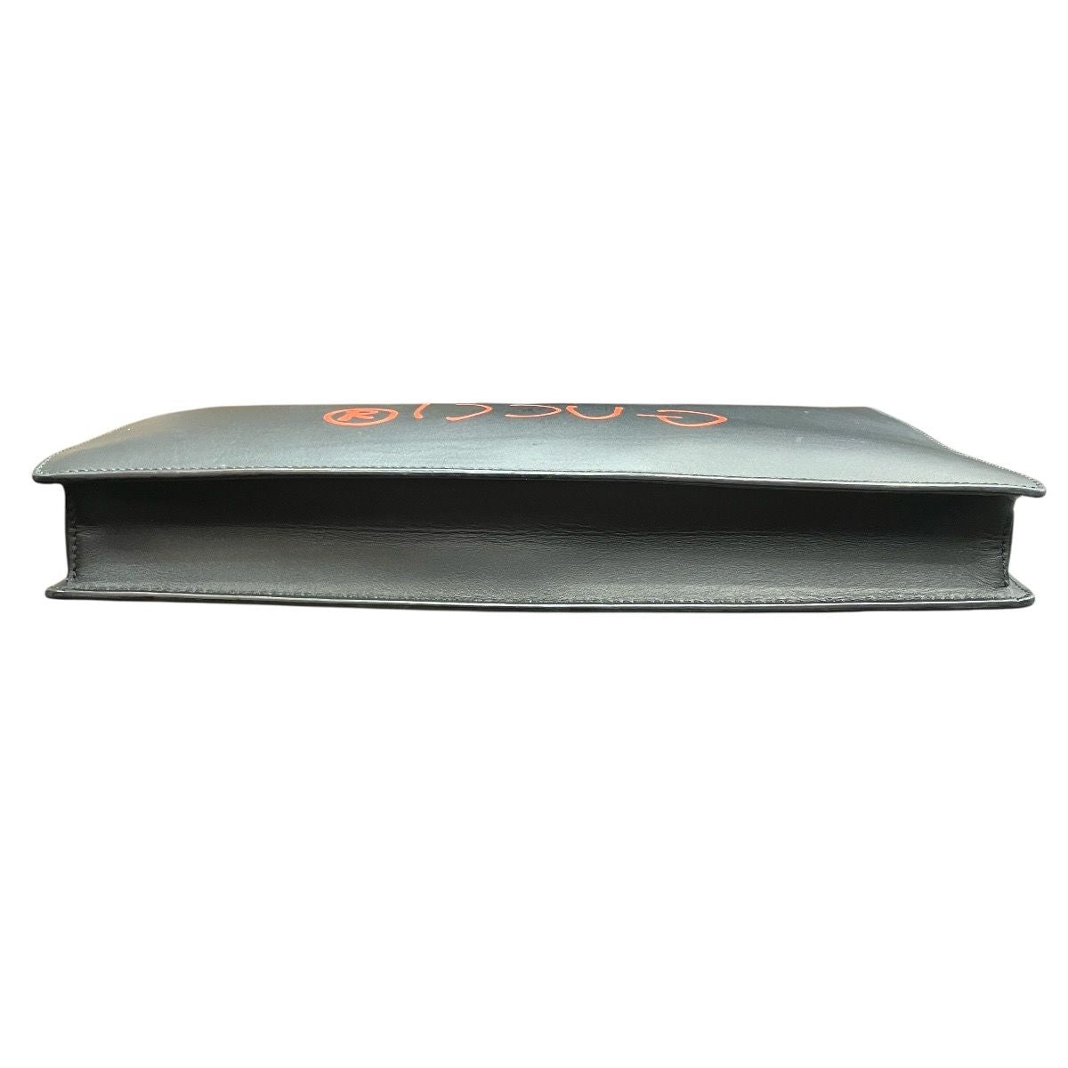 Gucci Ghost Clutch Leather — view 3