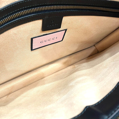 Gucci Ghost Clutch Leather — view 5