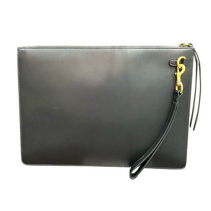 Gucci Ghost Clutch Leather — view 2