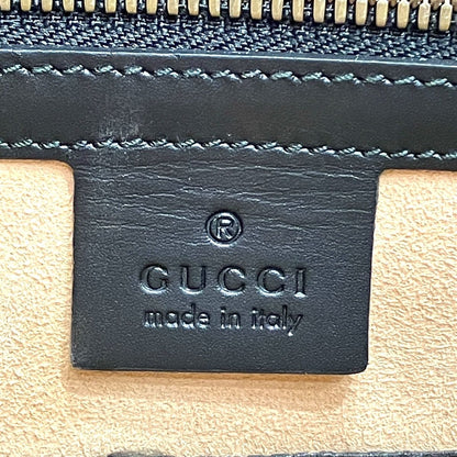 Gucci Ghost Clutch Leather — view 4
