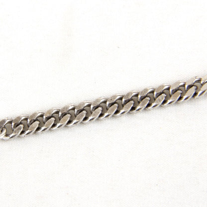 Dior Usedchristian CD Icon Bracelet 925 Sterling Silver — view 6