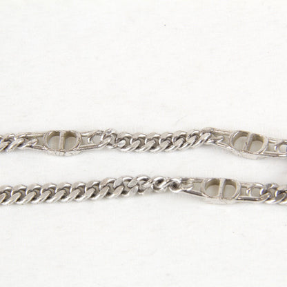Dior Usedchristian CD Icon Bracelet 925 Sterling Silver — view 4
