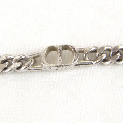 Dior Usedchristian CD Icon Bracelet 925 Sterling Silver — view 5