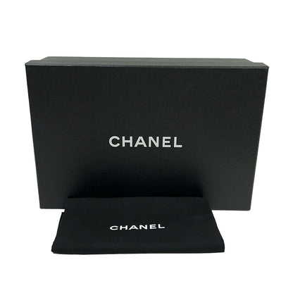 Chanel Mules White Beads CC Logo Leather — view 7