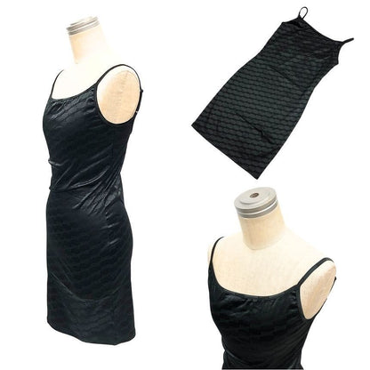 Balenciaga Swimsuit Tankini Long Black — view 2