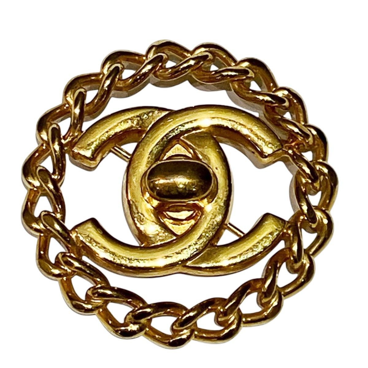 Chanel Brooch