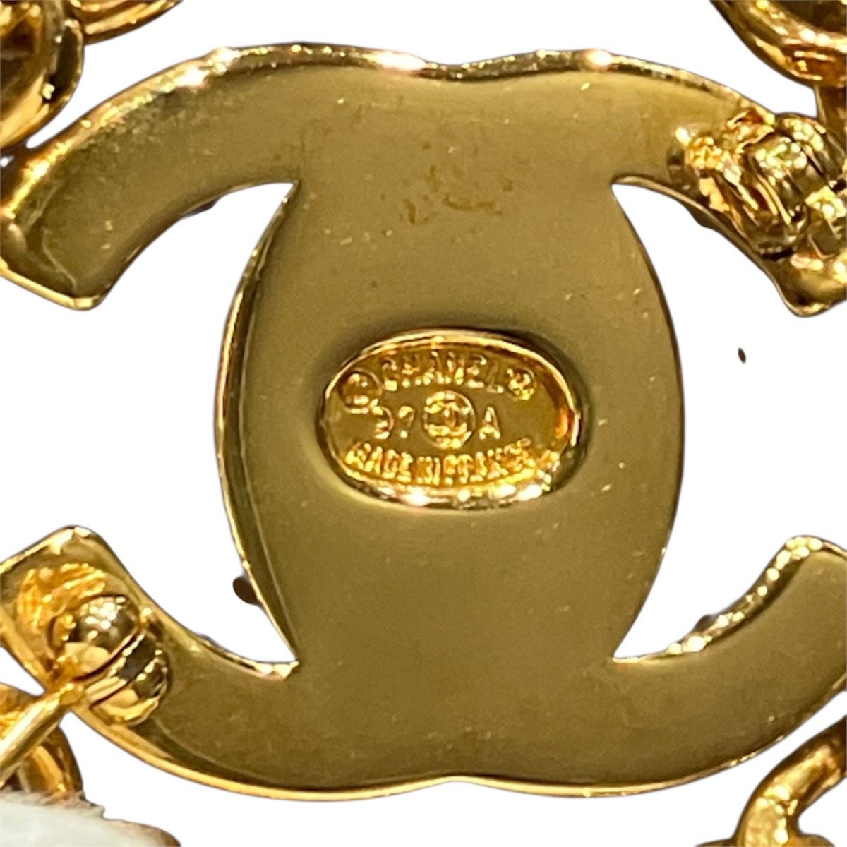 Chanel Brooch — view 4