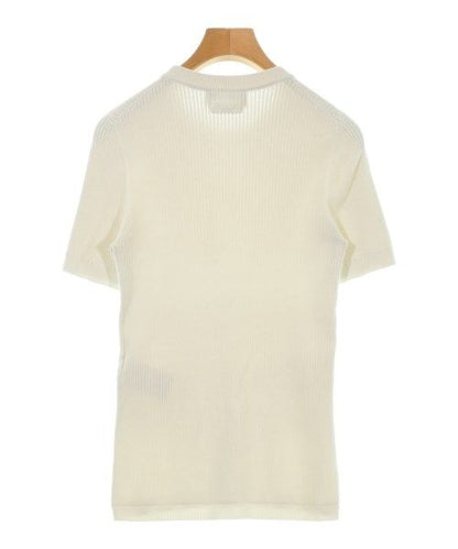 Fendi Knit Sweater Cream — view 2