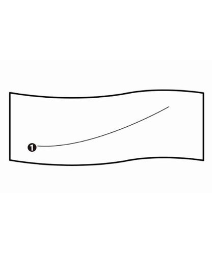Loewe Scarf Yellow — view 5