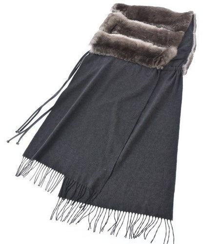 Fendi Scarf Gray — view 2
