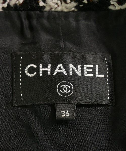 Chanel Jumpsuit Overalls Black — view 3