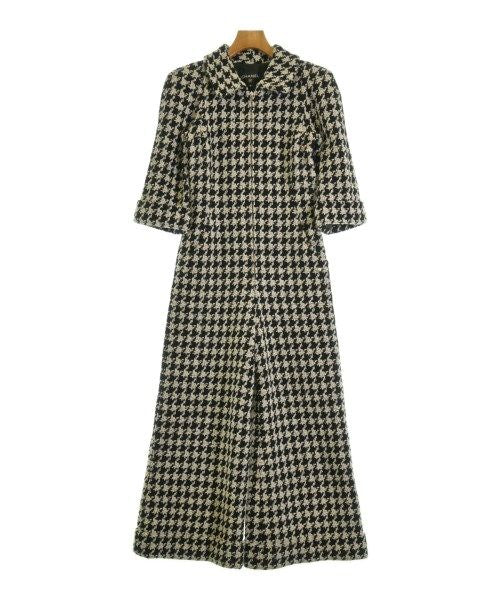 Chanel Jumpsuit Overalls Black