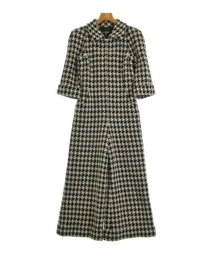 Chanel Jumpsuit Overalls Black